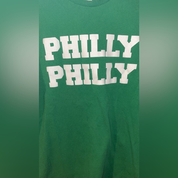 Philadelphia Eagles Philly Philly T-Shirt. - Picture 2 of 5